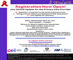 2017 Clinical Update for the Primary Care Provider